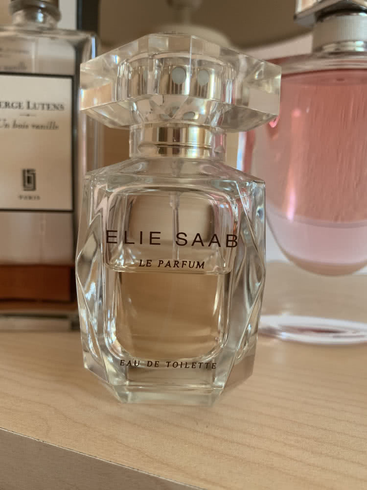 Elite Saab Le Parfum