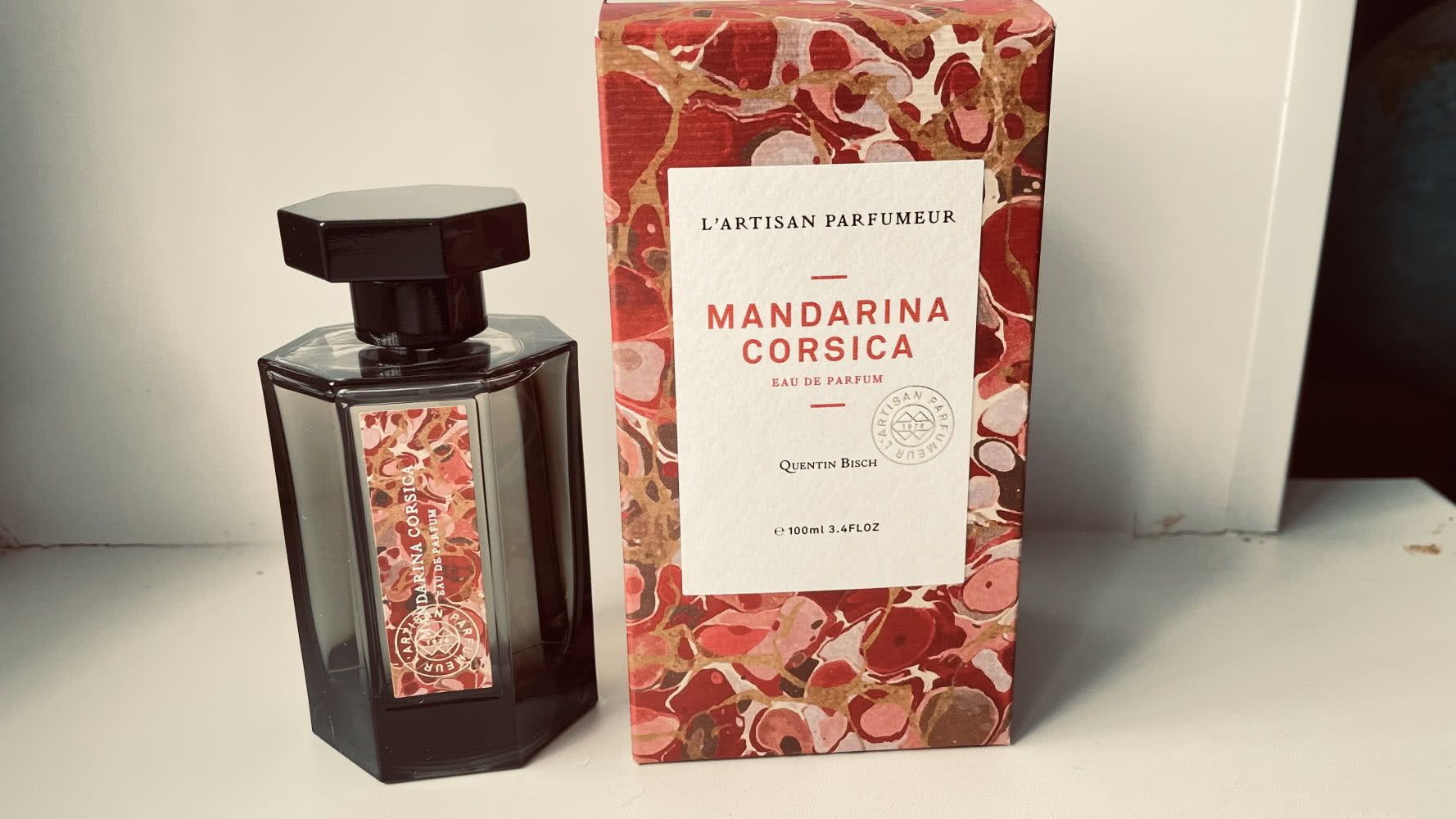 Mandarina Corsica L'Artisan Parfumeur, делюсь 1 мл/1700 р