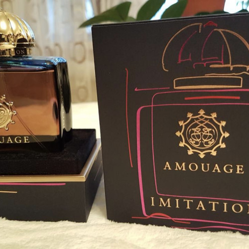Imitation for Woman Amouage, делюсь 200 р/1 мл