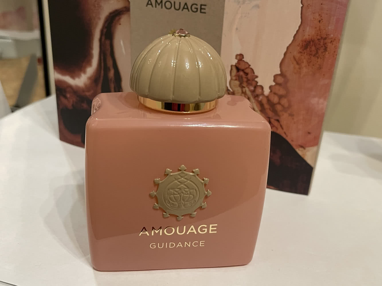 Guidance, Amouage делюсь 300 р/1 мл
