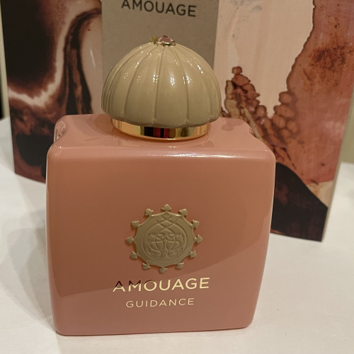 Guidance, Amouage делюсь 300 р/1 мл