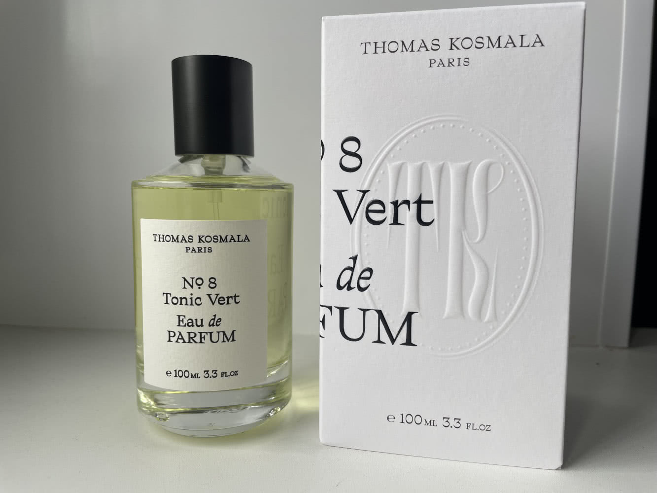 Nọ 8 - Tonic Vert, Thomas Kosmala делюсь 1500 р/1 мл