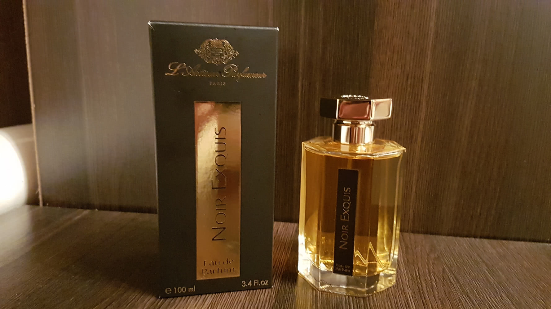 L'Artisan Parfumeur Noir Exquis Делюсь цена за 1 мл