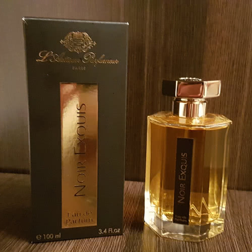 L'Artisan Parfumeur Noir Exquis Делюсь цена за 1 мл