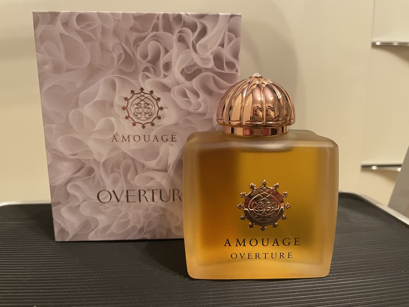 Overture Woman Amouage, делюсь 250 р/1 мл