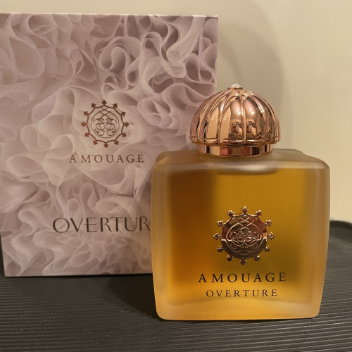 Overture Woman Amouage, делюсь 250 р/1 мл