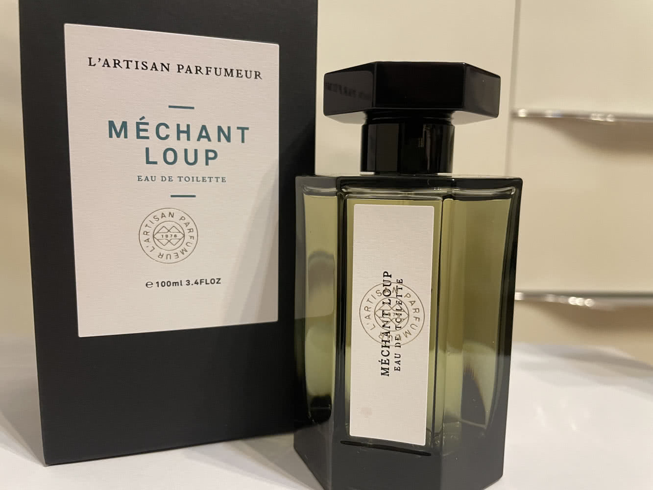 Méchant Loup, L'Artisan Parfumeur Делюсь 160 р/1 мл