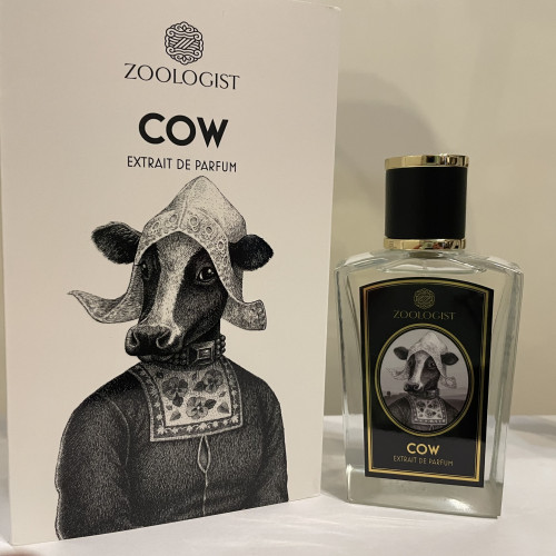 Делюсь Cow, Zoologist, 360 руб/1 мл