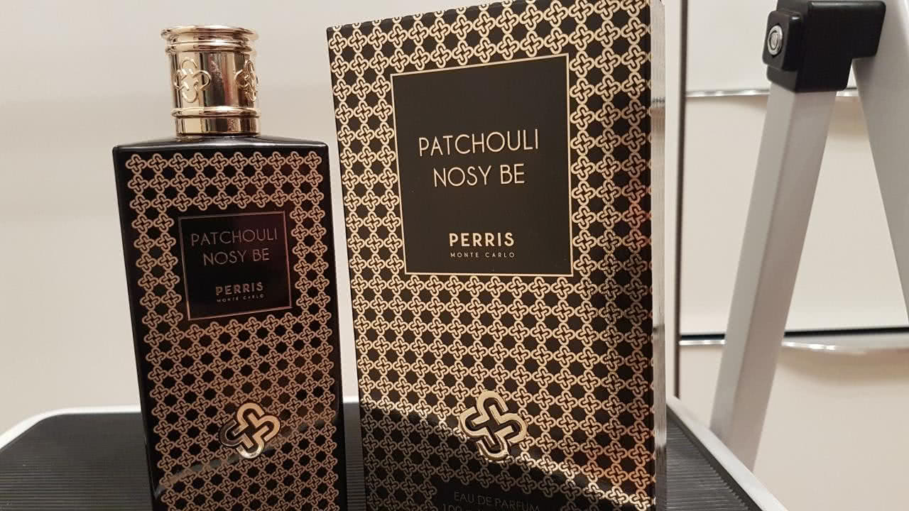 Делюсь Perris Monte Carlo - Patchouli Nosy Be, 1 мл/120р