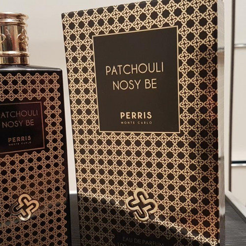 Делюсь Perris Monte Carlo - Patchouli Nosy Be, 1 мл/120р