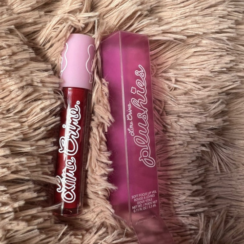 lime crime plushies cherry soda