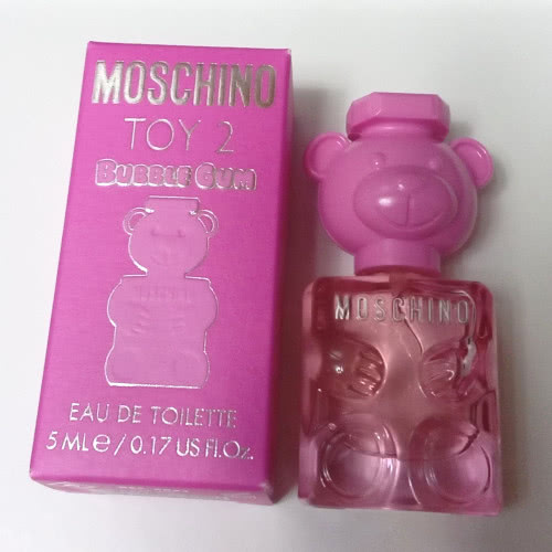 Moschino toy 2 bubble gum 5 ml