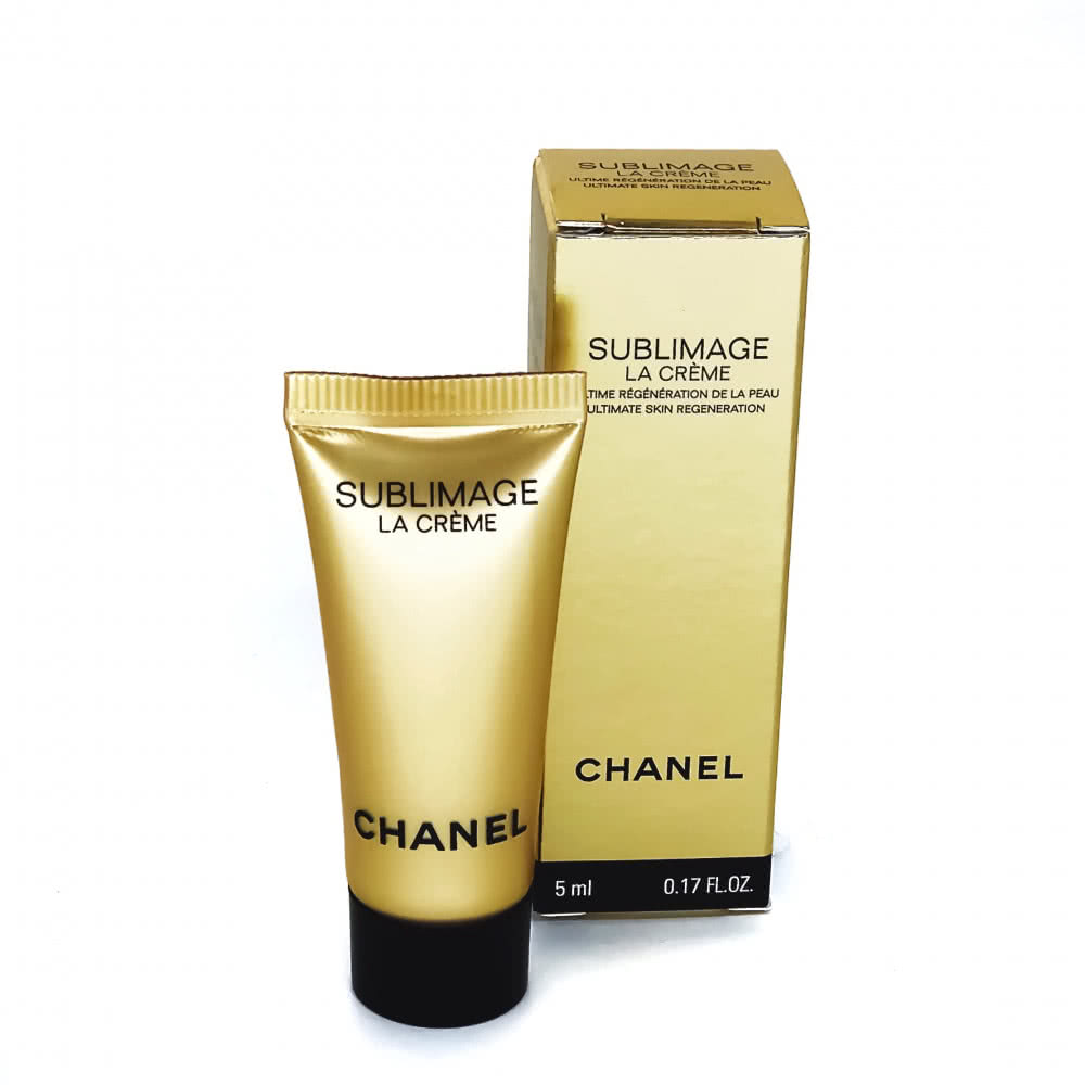 Крем для лица сублимаж Шанель Sublimage Chanel