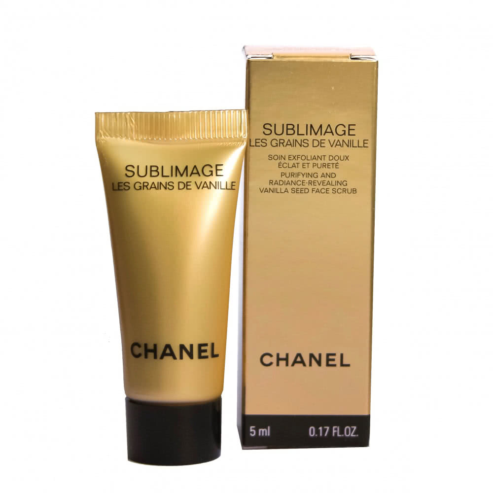 Скраб для лица сублимаж Шанель Sublimage Chanel