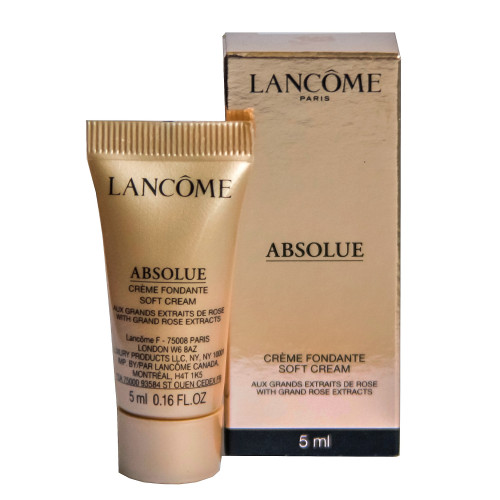 Крем Lancôme Absolue Soft Cream