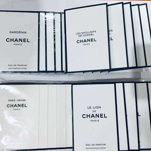 Chanel пробники спрей
