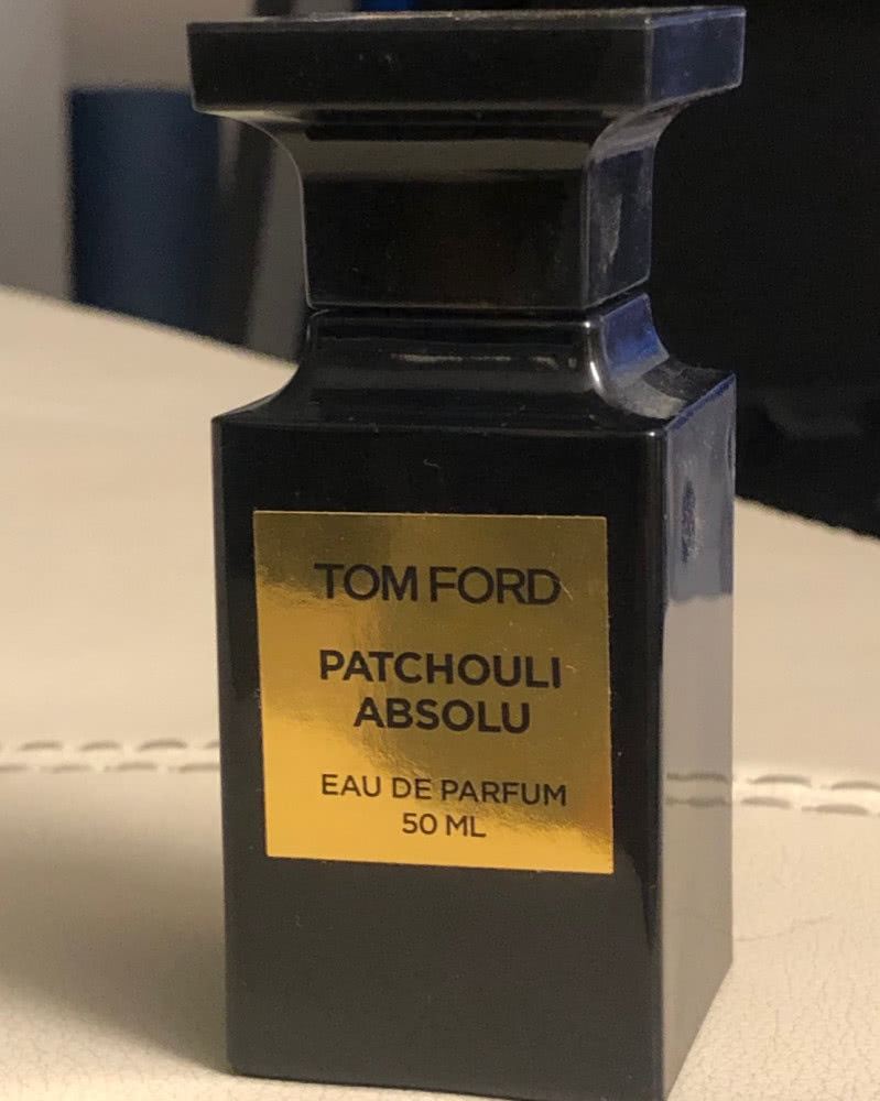 Patchouli Absolu Tom Ford