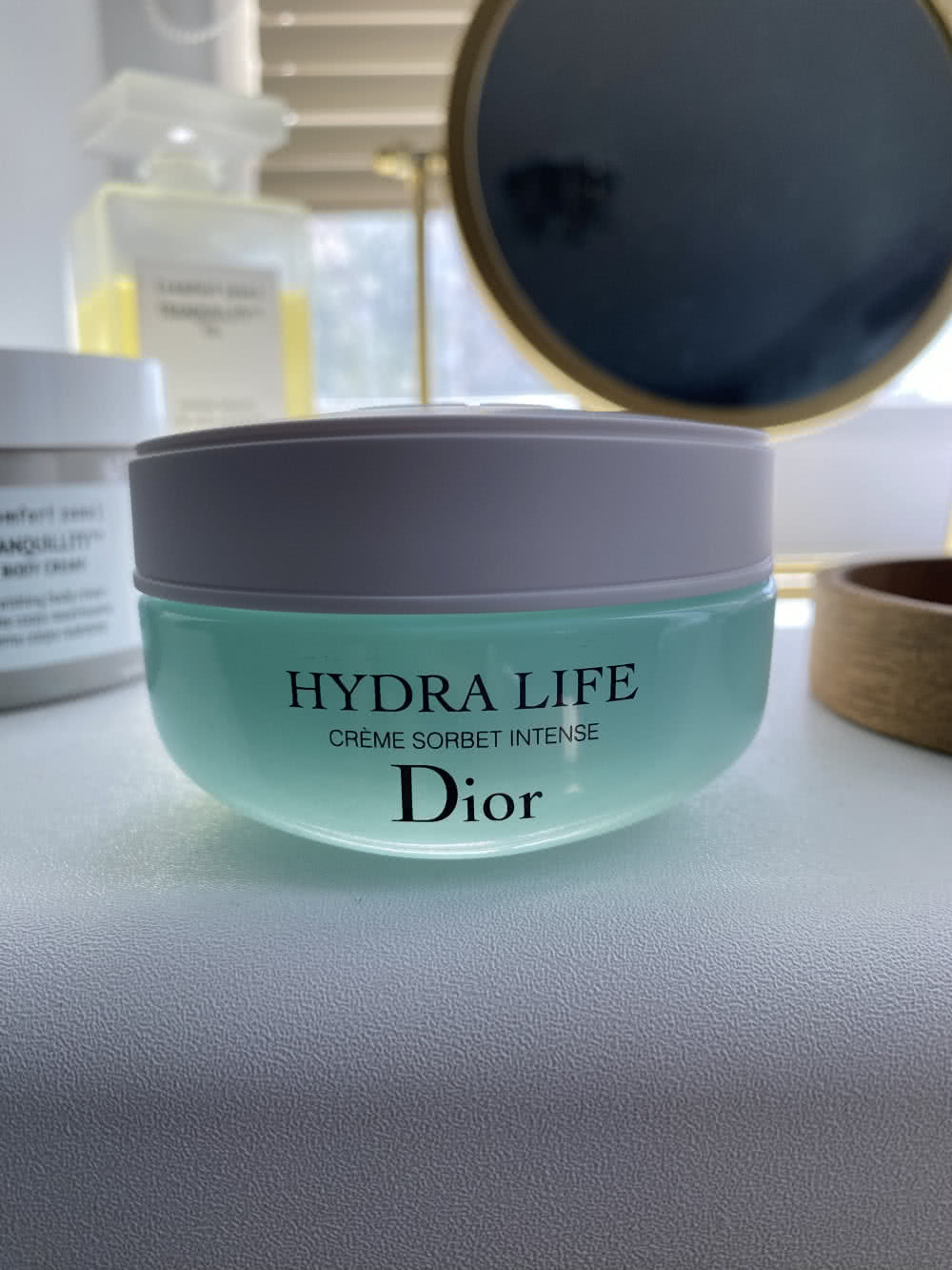 Крем для лица Dior Hydra Life Intense