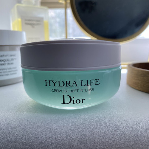 Крем для лица Dior Hydra Life Intense