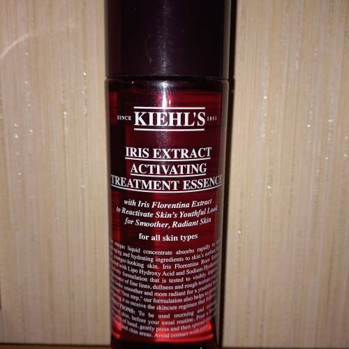 Kiehl`s Iris Extract Activating Treatment Essence