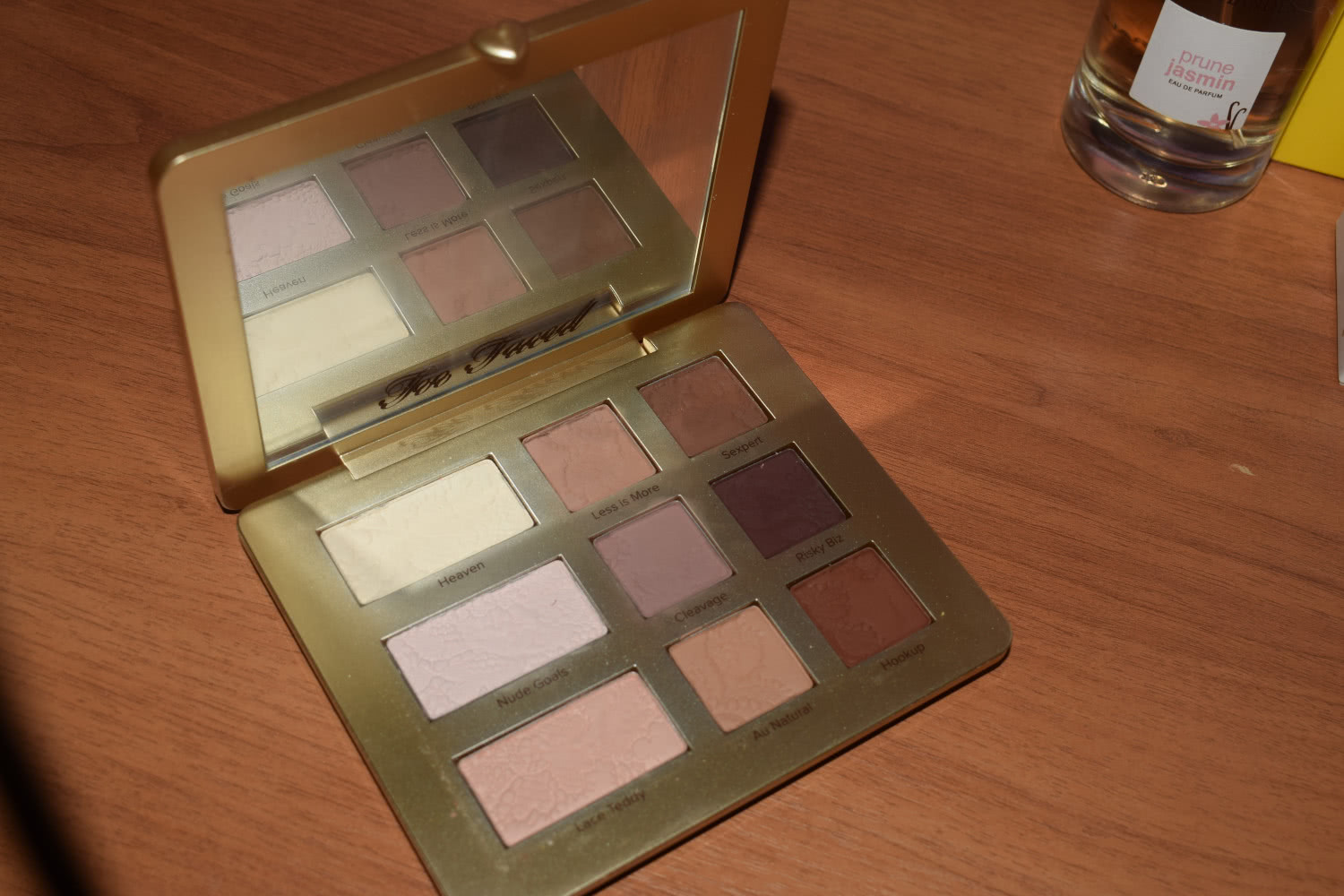 Too Faced Natural Matte Eye Shadow Palette