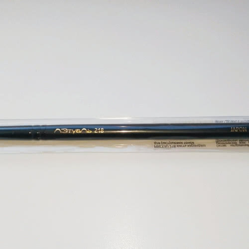 Л’Этуаль Selection PINCEAU №218 кисть-карандаш для растушевки теней