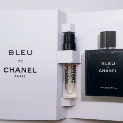 BLEU DE CHANEL Eau de Parfum,  1.5 ml