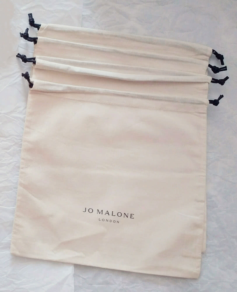 Jo Malone мешочки 100% cotton