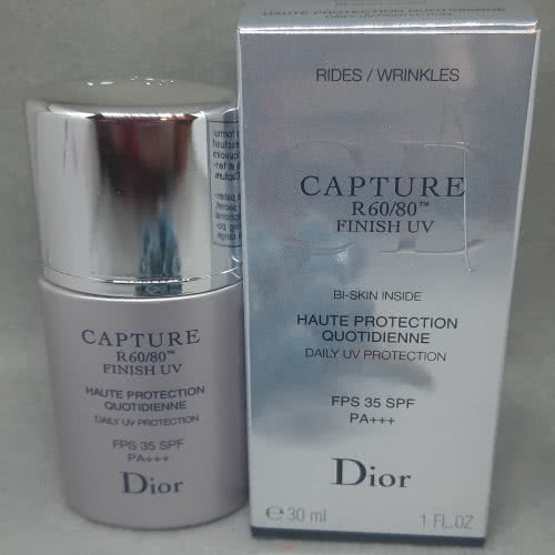 Dior capture эмульсия