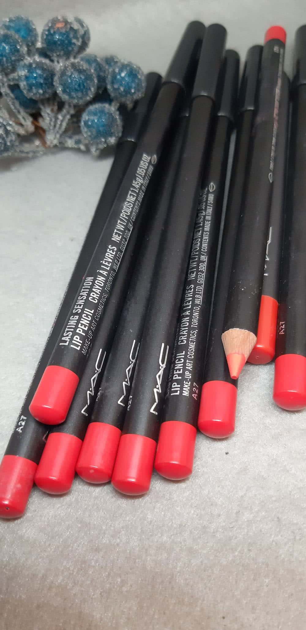 Mac карандаши