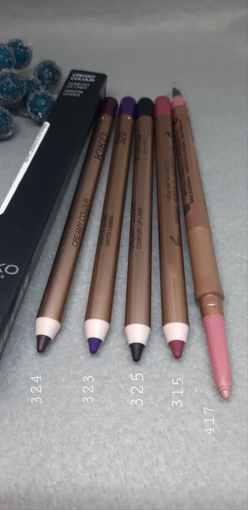 Kiko milano карандаши