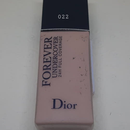Dior forever тональный крем