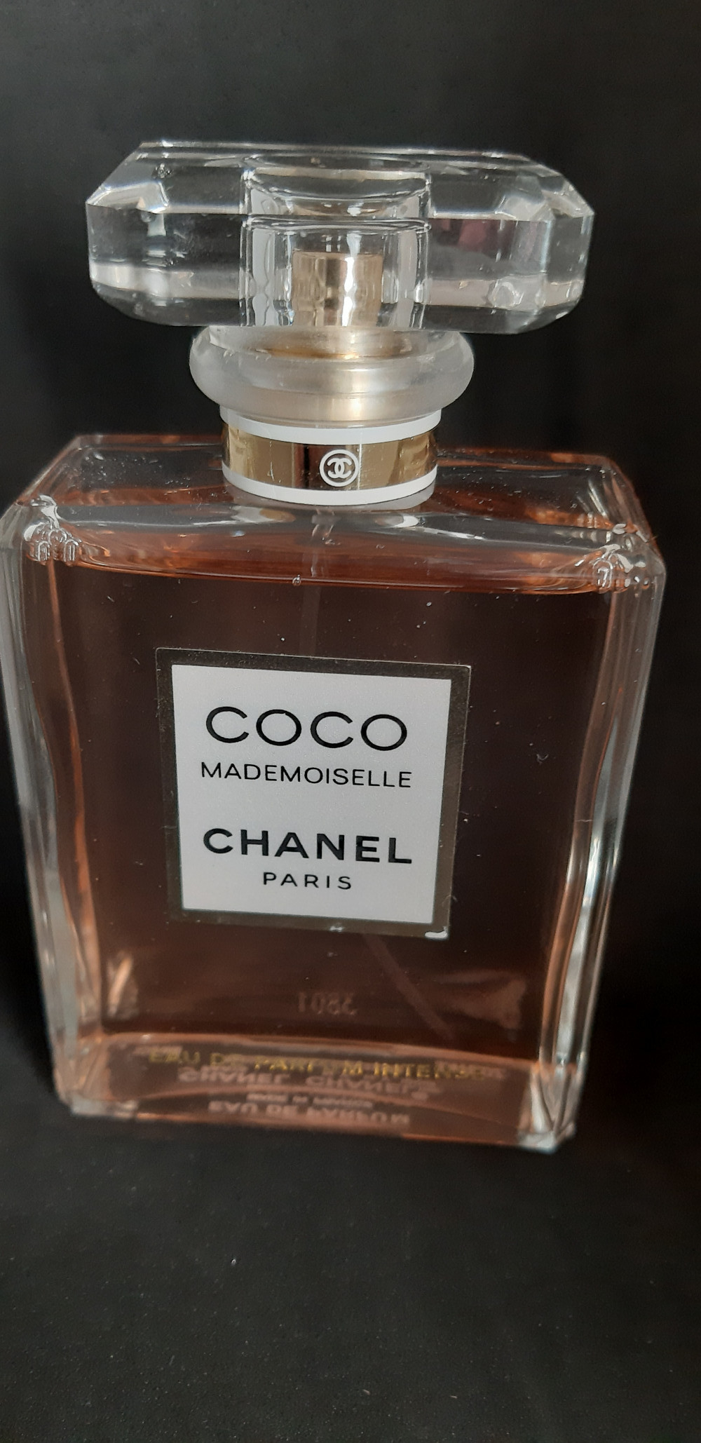 Chanel coco mademoiselle intense парфюмерная вода 100 мл
