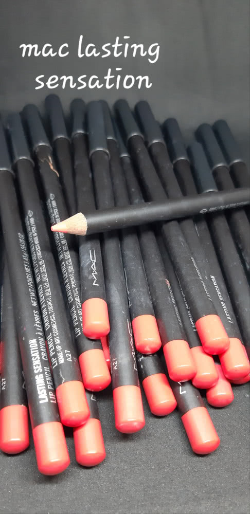 Mac карандаш для губ lasting sensation