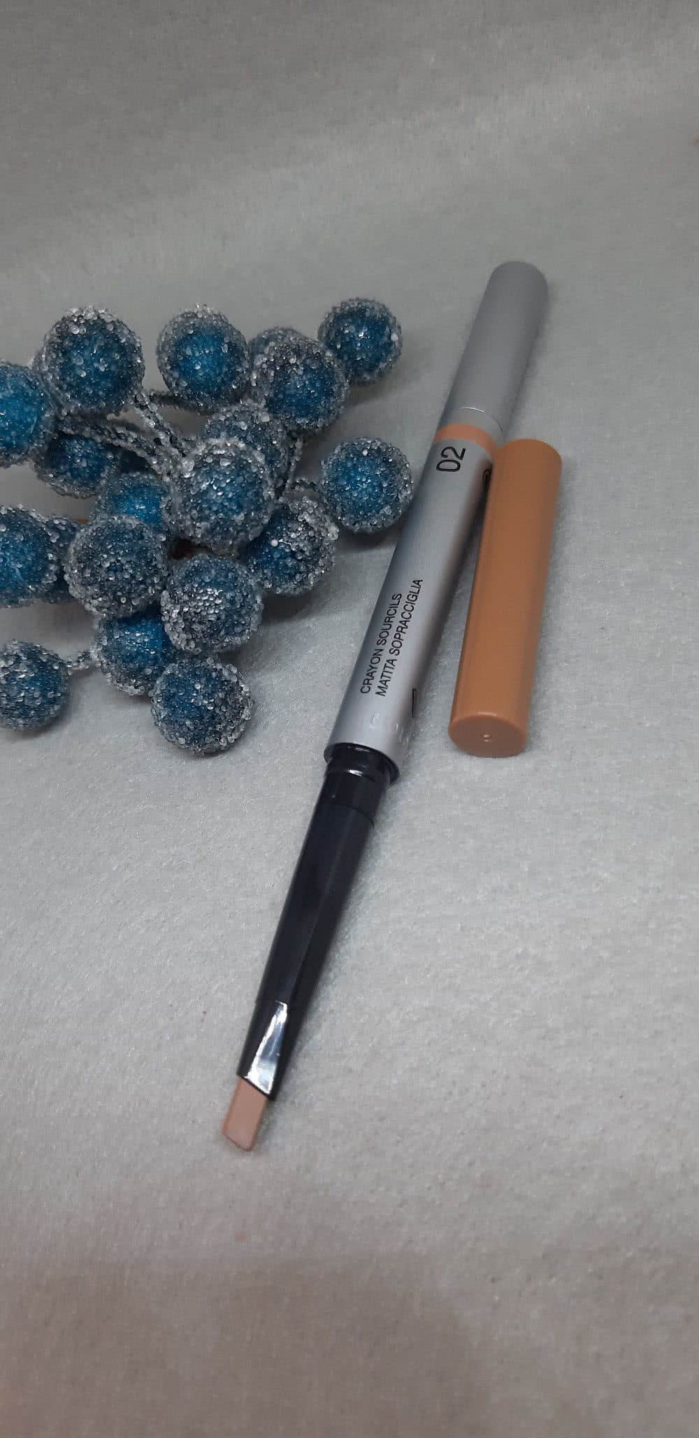 Kiko milano карандаш для бровей