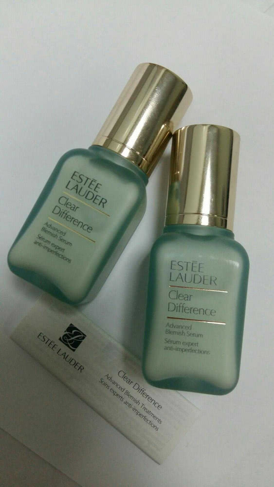 Estee lauder clear difference сыворотка 30 мл