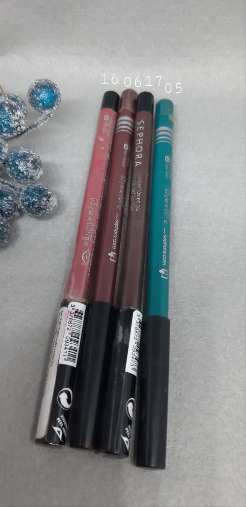 Sephora карандаш для глаз