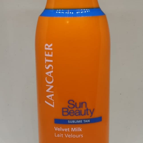 Lancaater sun beauty spf 30 солнцезащитное молочко 175 мл