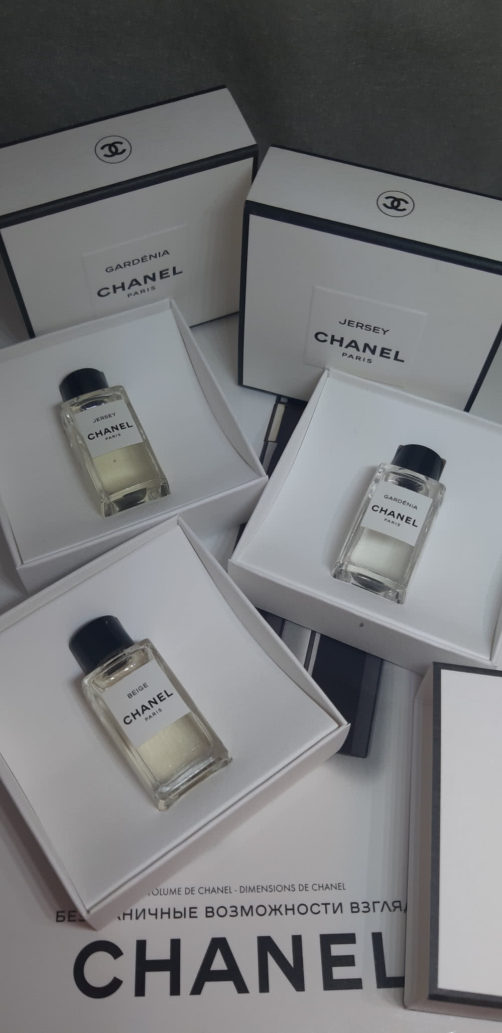 Chanel эксклюзивы мини парфюм 4 мл