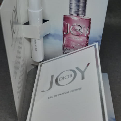 Dior joy семплы 1 мл