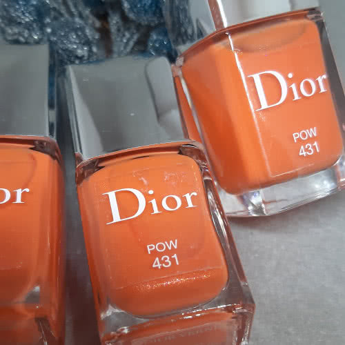 Dior лак для ногтей