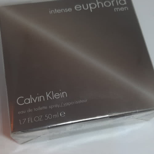 Calvin Klein euphoria intense туалетная вода 50 мл