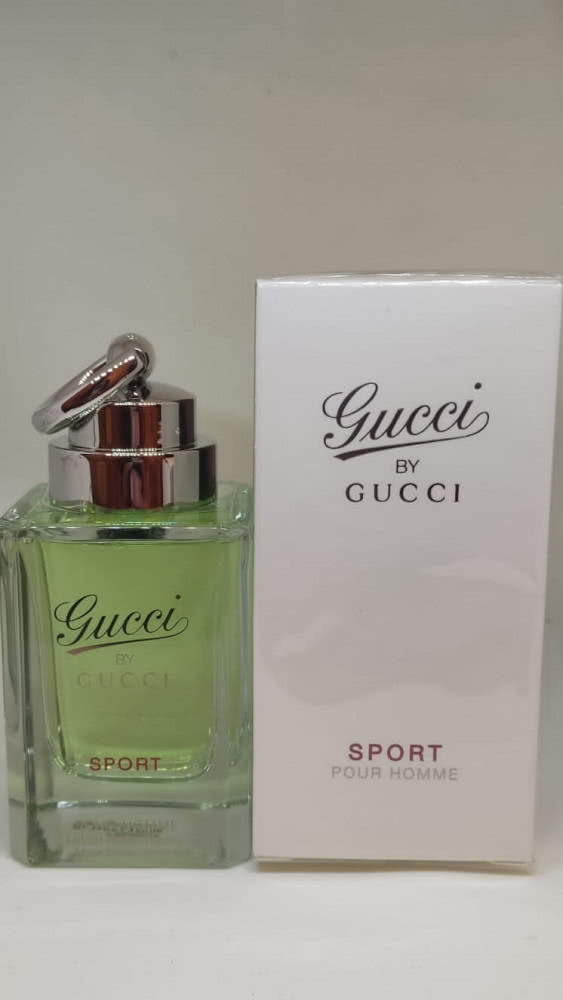 Gucci by gucci lotion одеколон 90 мл