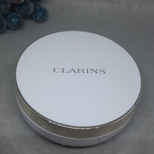 Clarins тональный крем кушон