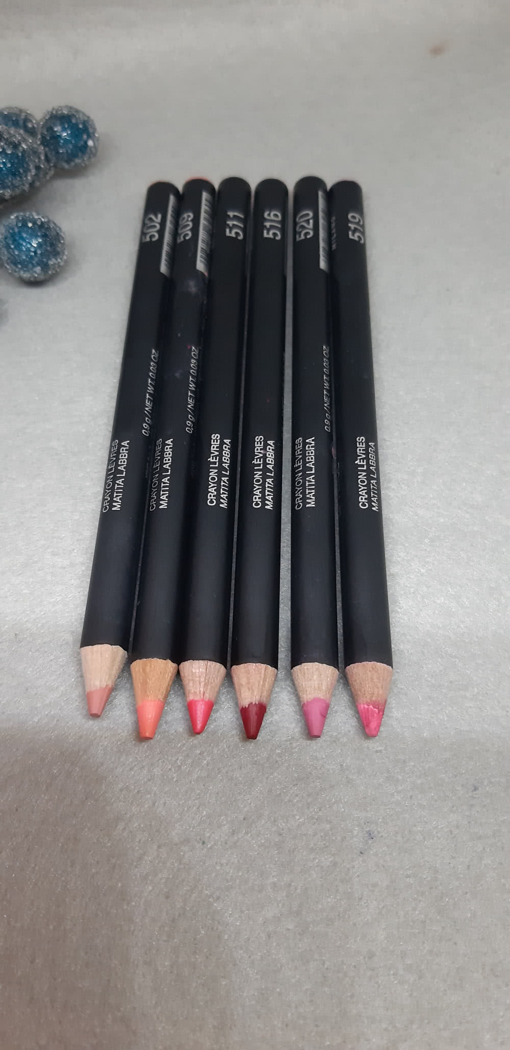 Kiko milano карандаши для губ