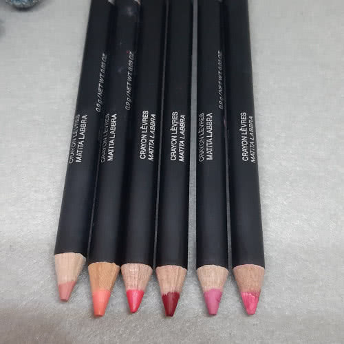 Kiko milano карандаши для губ