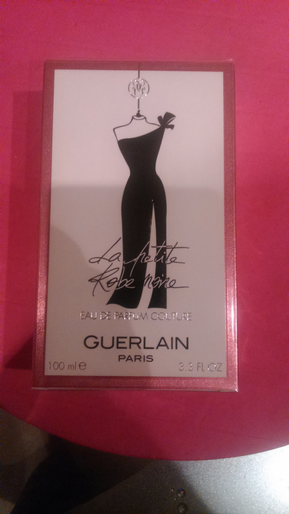 Guerlain La petite Robe noire Eau de Parfum Couture 100 мл