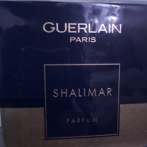 Guerlain SHALIMAR PARFUM 7.5ML ВИНТАЖ