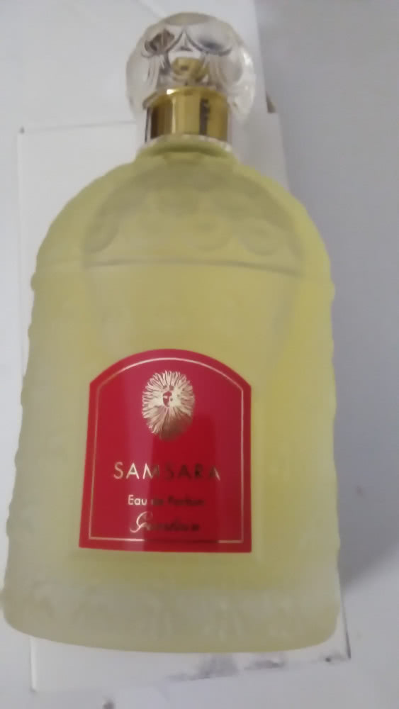 Guerlain SAMSARA EDP 100 ml Тестер