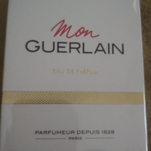 Guerlain MON GUERLAIN EDP 100 ml в слюде